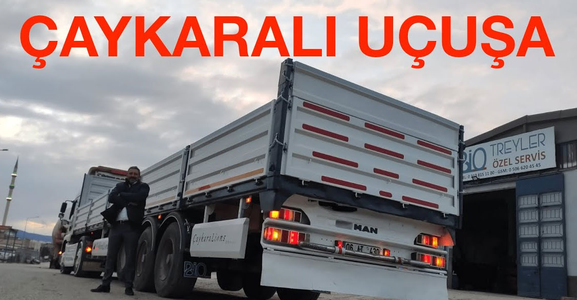 Çaykaralı'nın Dorsesi 